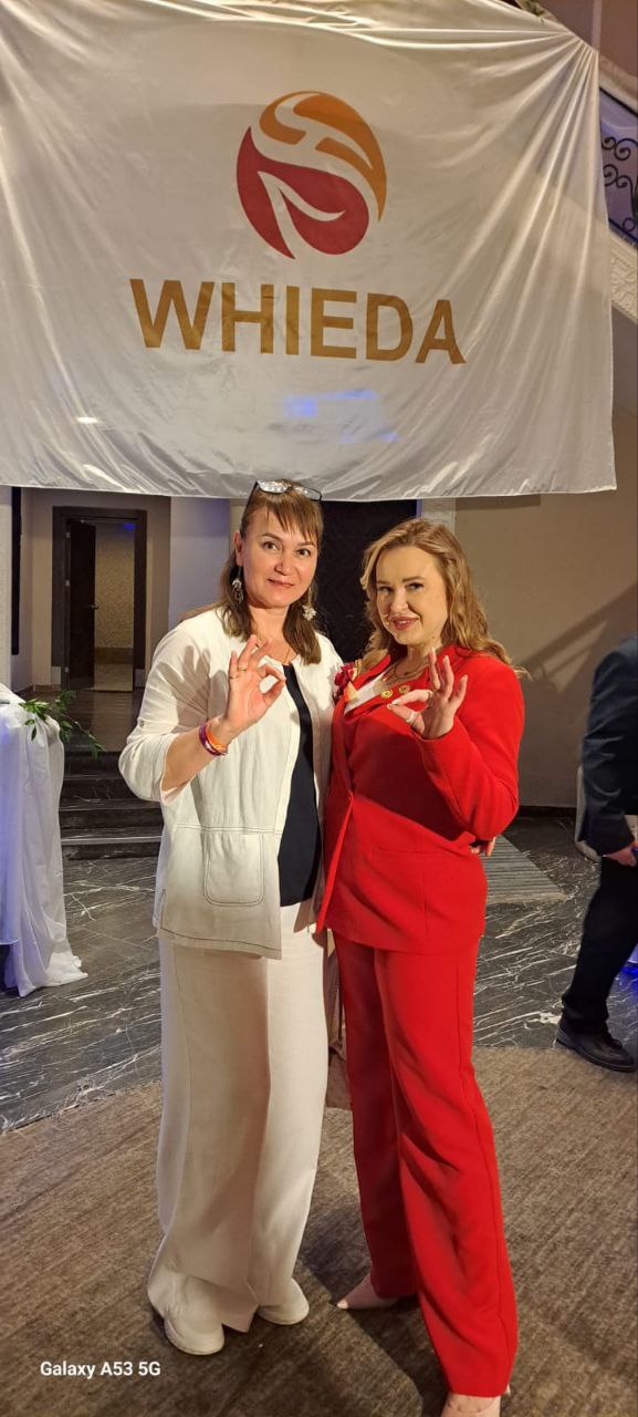 Фото консультанта WHIEDA 2